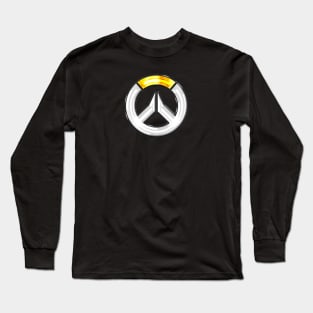 Overwatch Crest Long Sleeve T-Shirt